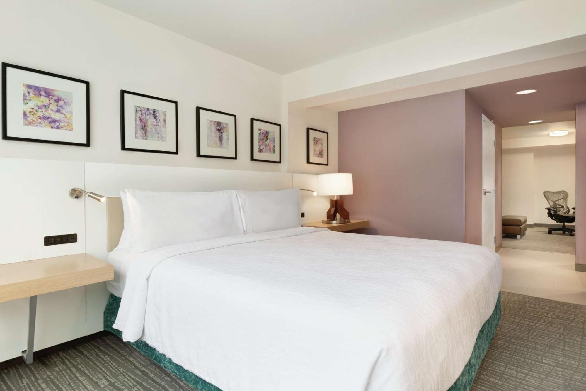 Hilton Garden Inn Bridgewater Exterior foto