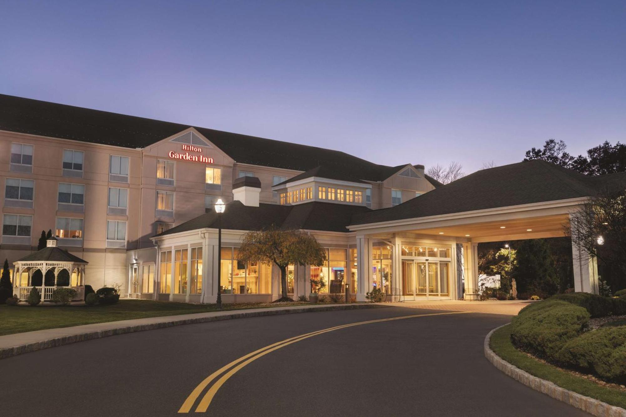 Hilton Garden Inn Bridgewater Exterior foto