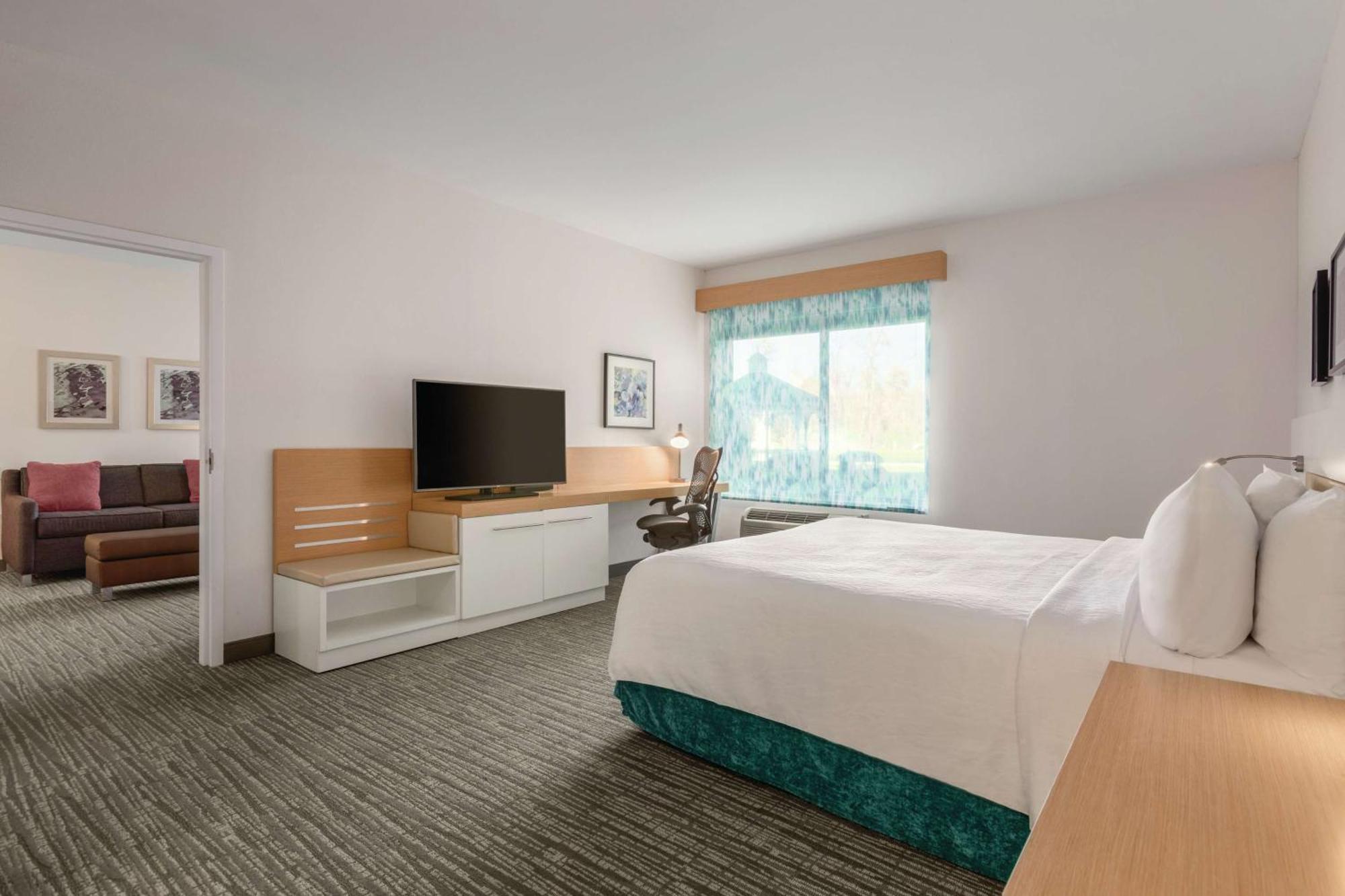 Hilton Garden Inn Bridgewater Exterior foto
