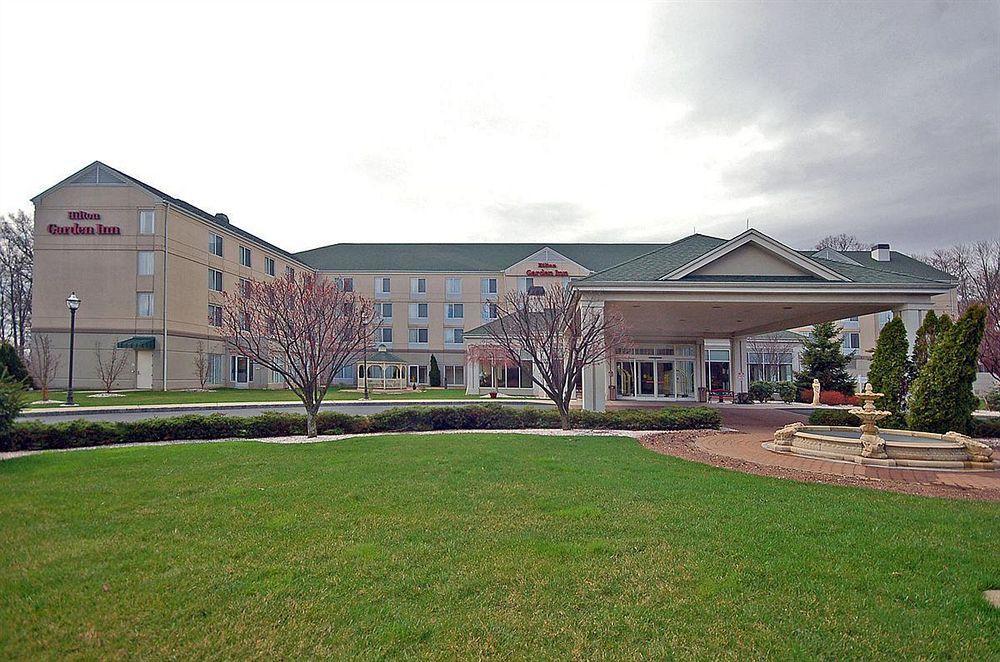 Hilton Garden Inn Bridgewater Exterior foto